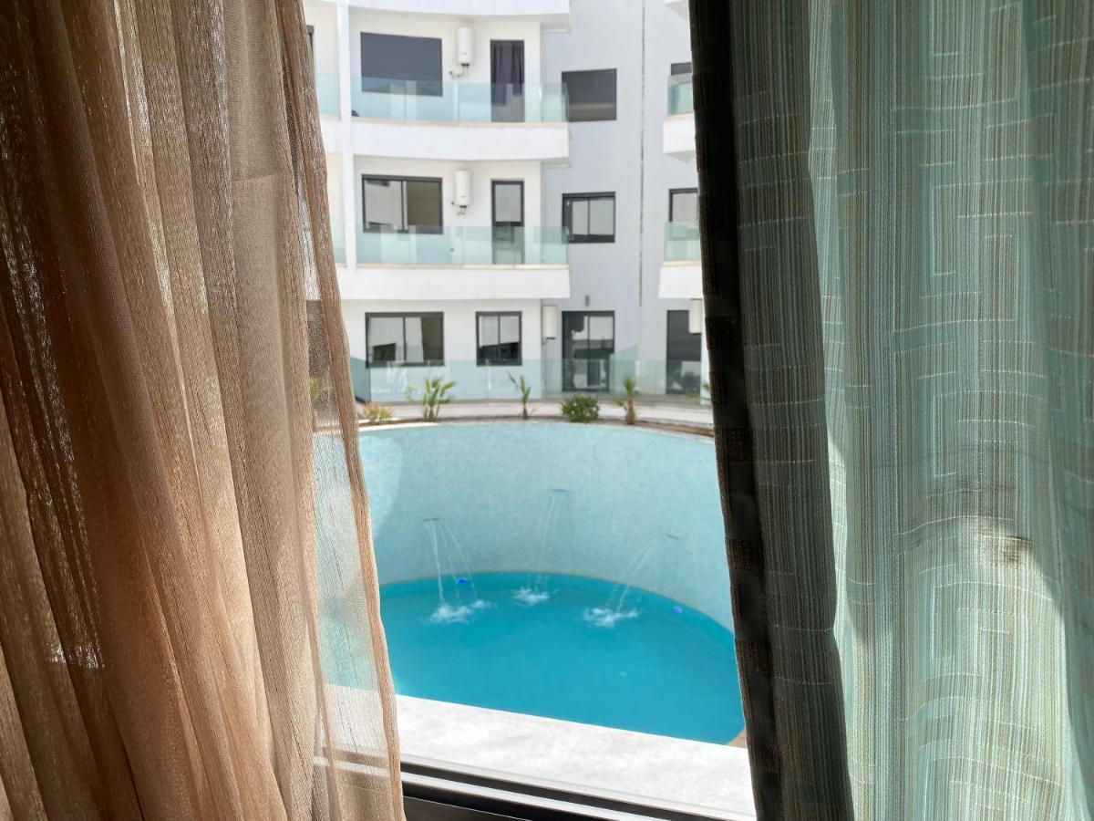 Cozy Appartement With Swimming Pool Agadir Exterior photo