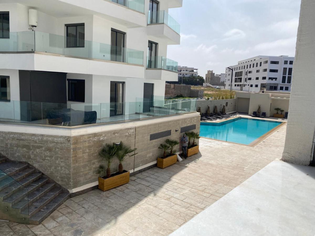 Cozy Appartement With Swimming Pool Agadir Exterior photo
